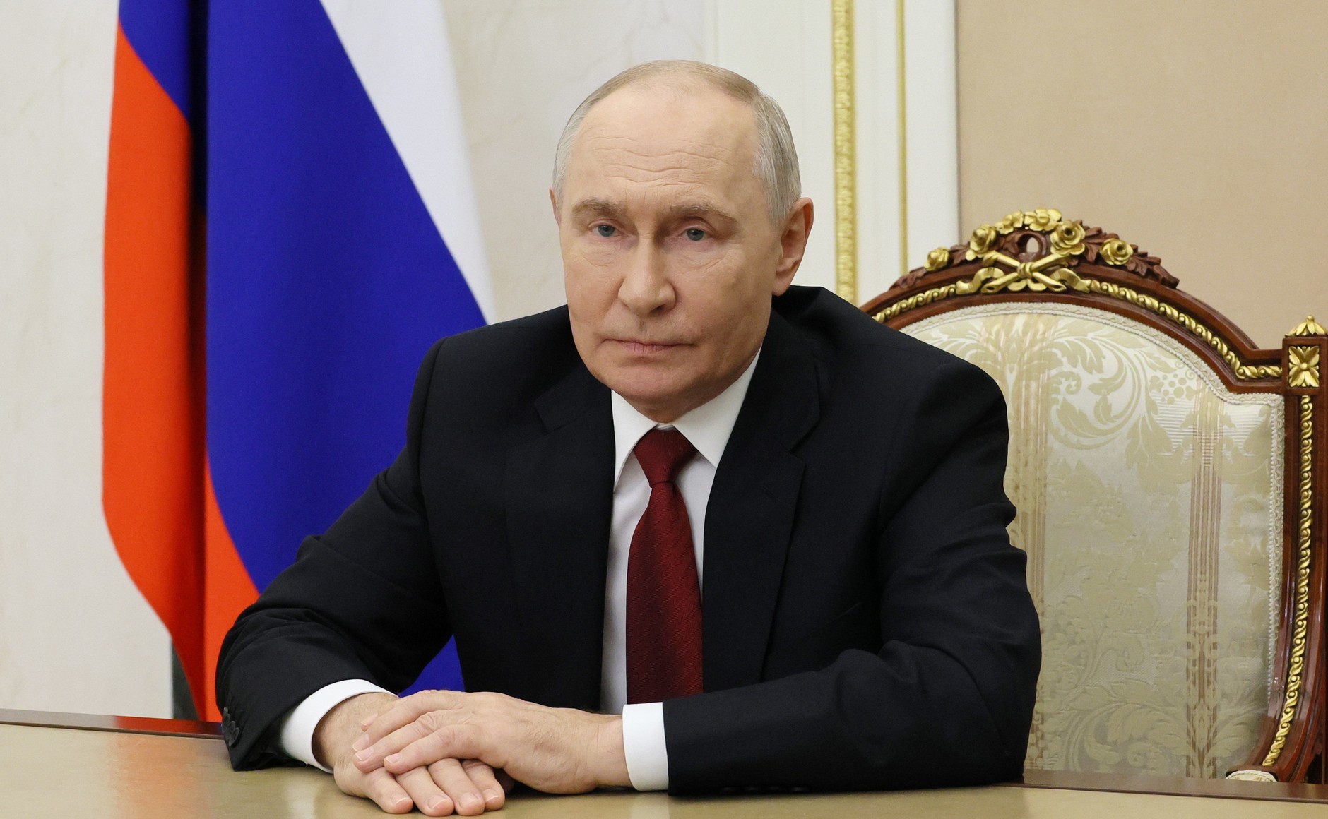 Путин: атаки ВСУ на избирательные участки помешали переговорам с Украиной