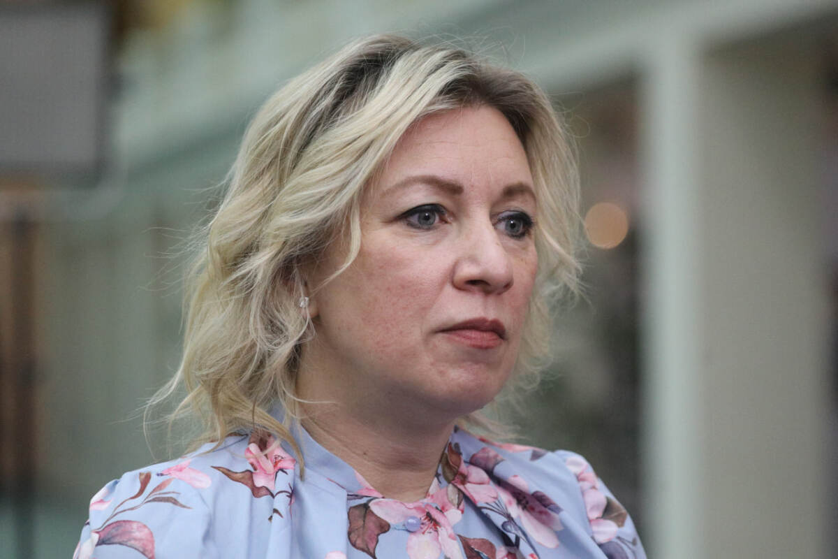 Захарова объяснила, для чего глава МИД Германии запросил встречу с Лавровым: «Подправить падающий рейтинг Мерца»