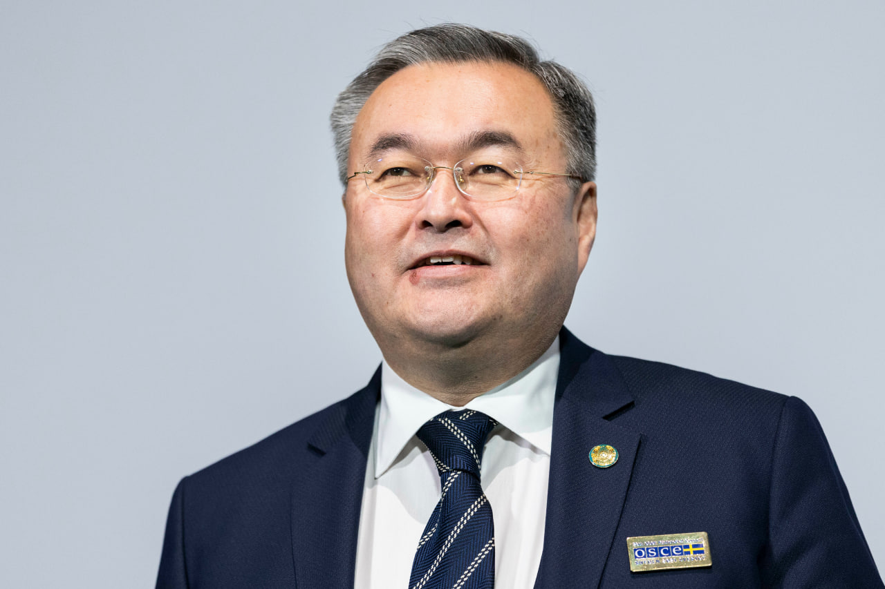 Казахстан потребовал от Украины прекратить атаки на свои суда в Черном море