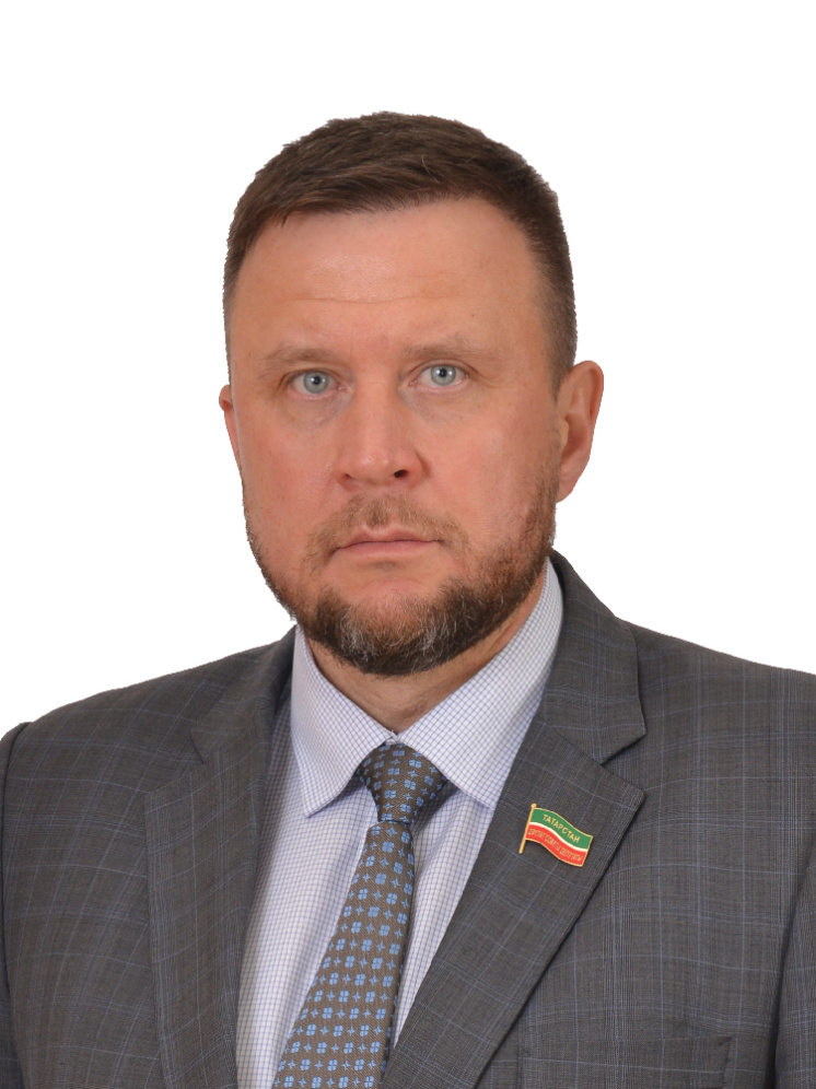Руслан Юсупов сложил полномочия депутата Госсовета Татарстана после избрания в Госдуму