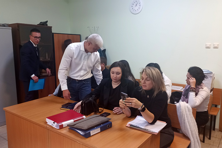В Казани суд оправдал экс-начальницу отдела госзакупок минобрнауки РТ