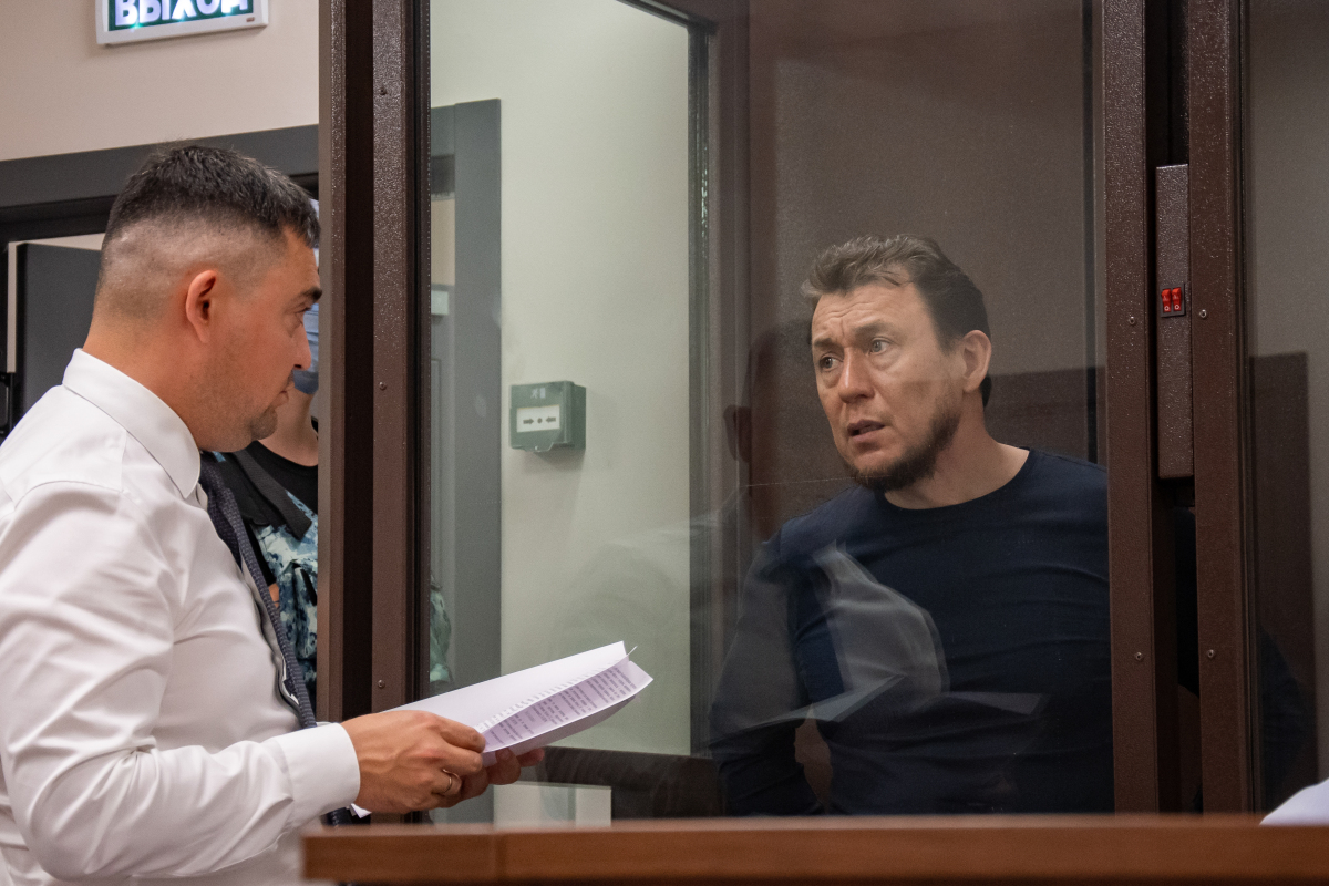 Экс-мэра Нижнекамска Рамиля Муллина оставили в СИЗО до 3 декабря