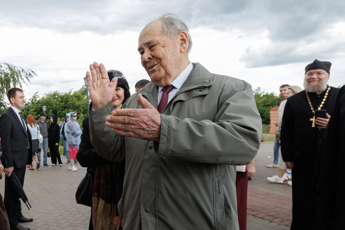 ЦБ выпустит монету к 90-летию Шаймиева – впервые в серии будет изображен ныне живущий человек