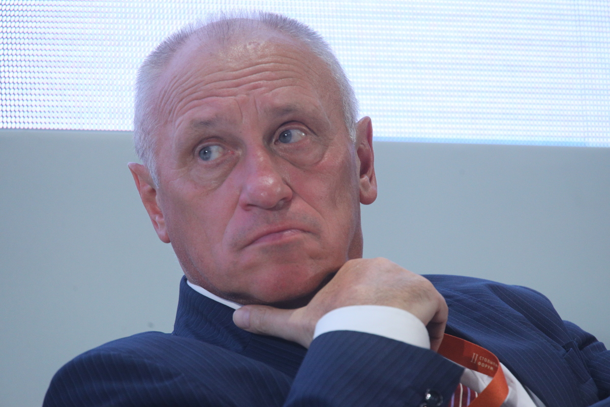 Александр Аузан покинет пост декана экономфака МГУ после 14 лет работы