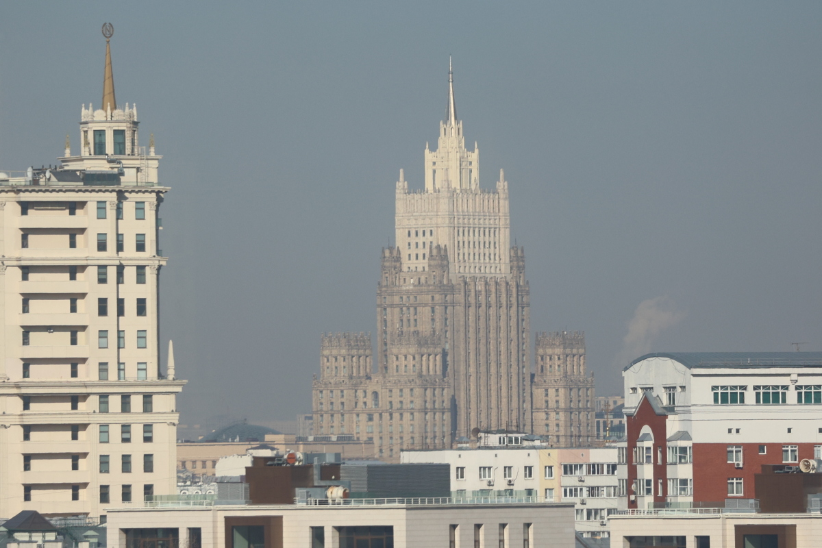 МИД: Россия высылает венгерских дипломатов из Москвы, Петербурга и Казани