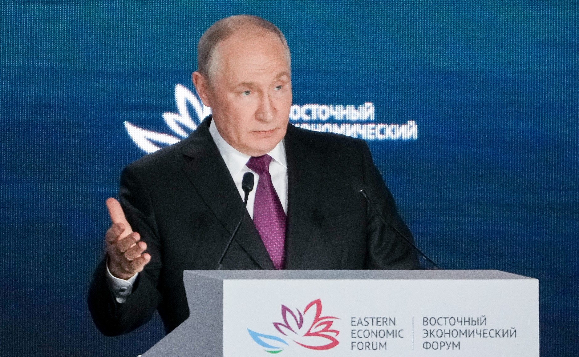 Путин о защите Калининграда: «Не сказано о применении ядерного оружия»