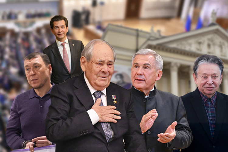 Прецедент Года Шаймиева, дело Муллина неожиданно засекретили, коллизии вокруг Счетной палаты РТ