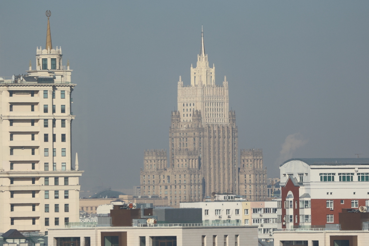 МИД России повторно призвало иностранцев не ездить на Украину