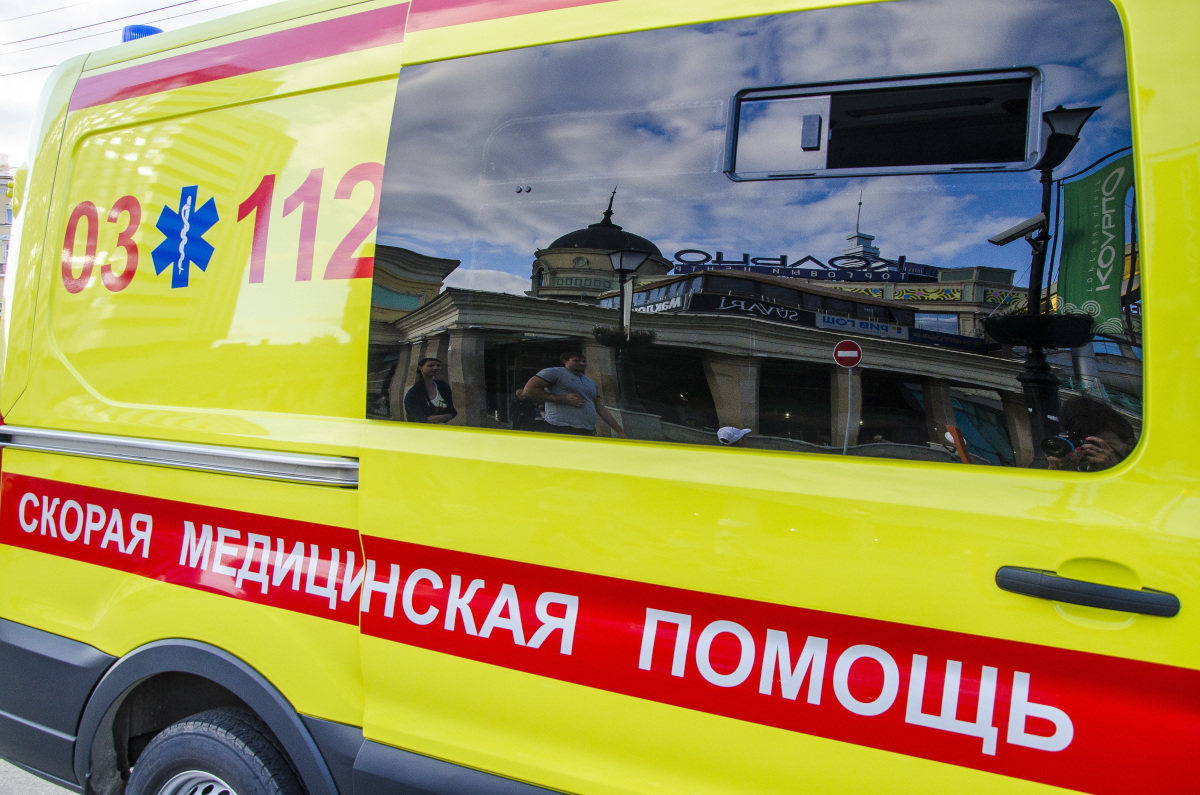 Под окнами общежития КГЭУ нашли тело студента
