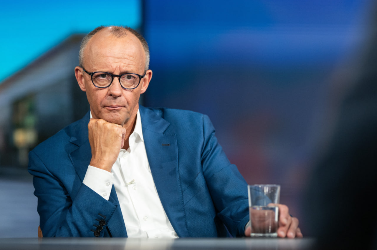 Мерц заявил, что выделит Украине военную помощь на миллиард евро – его раскритиковали в Германии