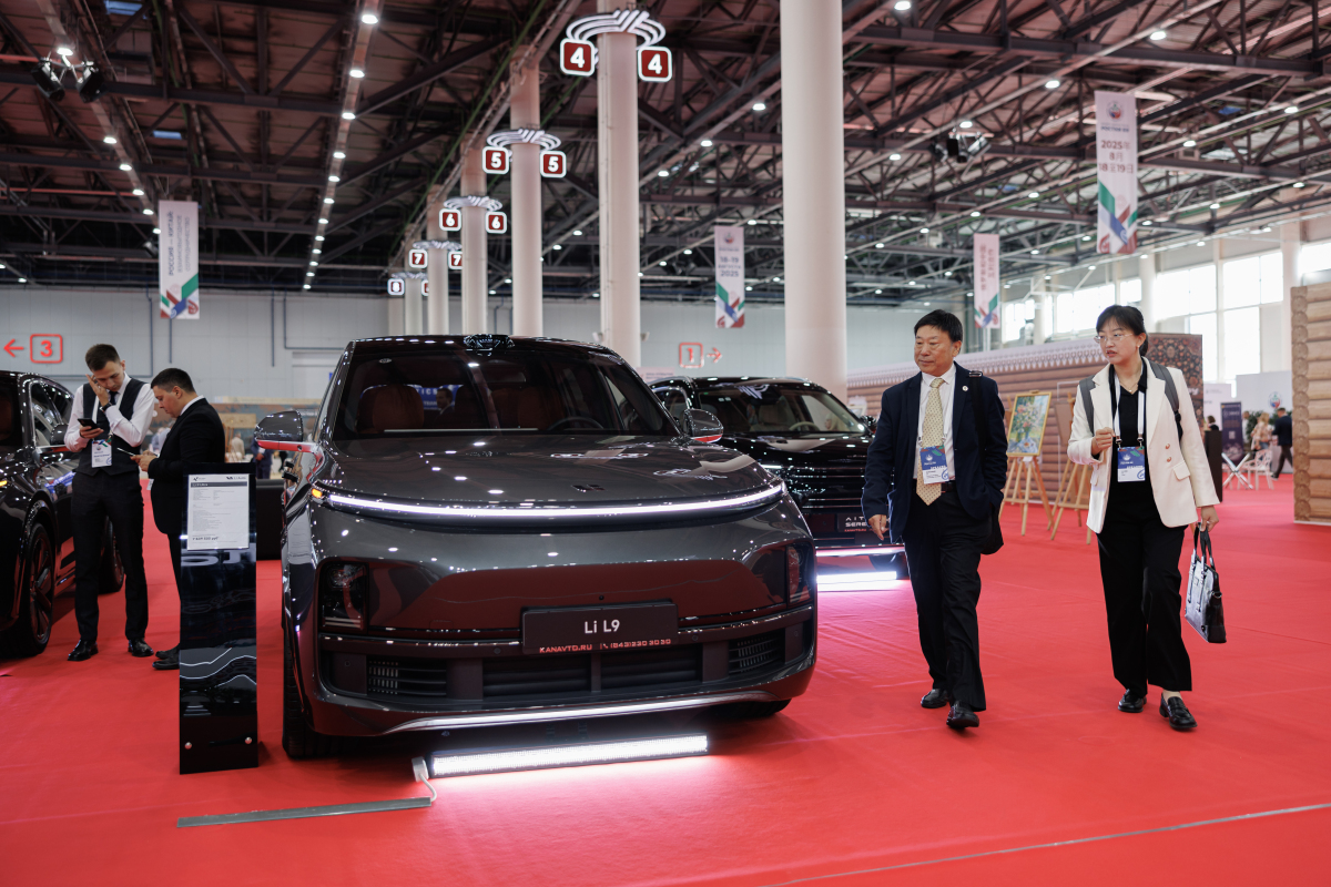 Экспорт модифицированных машин из Китая в РФ окажется под угрозой с 2027 года