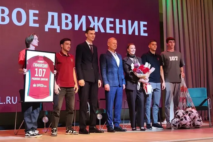 Сафиуллин о результатах «Рубина» в РПЛ: «Всегда хочется лучше»