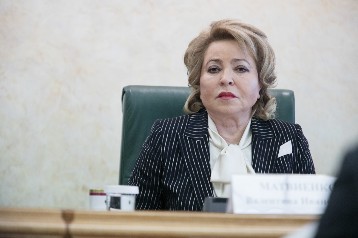Матвиенко предложила отменить льготы по НДС на деликатесы: «Любители лобстеров несильно пострадают»