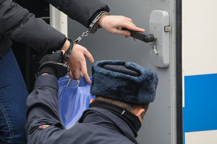 В МВД Татарстана прокомментировали задержание замначальника отдела угрозыска