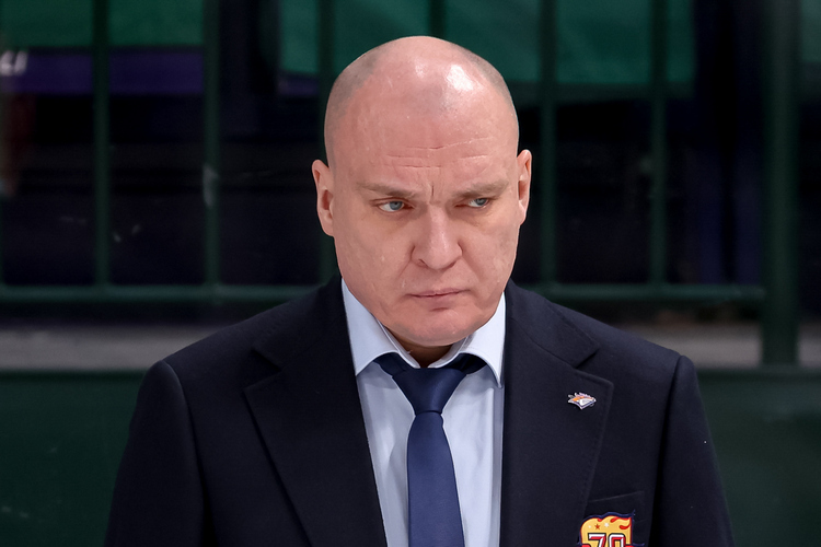 Разина отстранили от работы в «Металлурге»