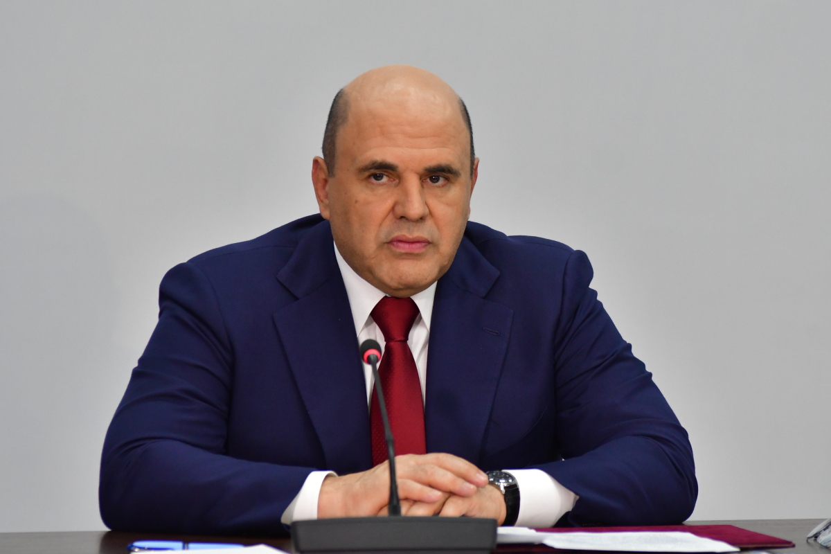 Мишустин поручил проработать дополнительные условия входа на «Госуслуги»