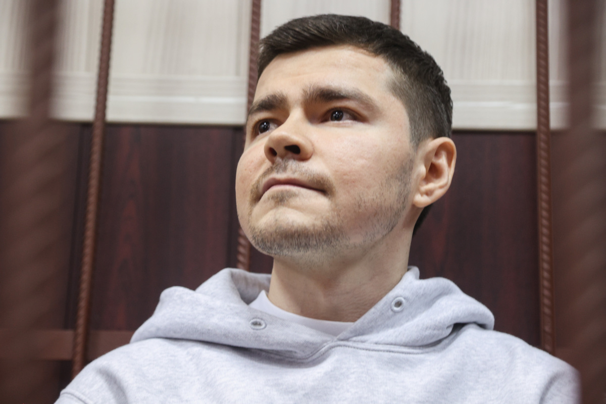 Суд смягчил приговор Аязу Шабутдинову: срок снизили с 7 до 6 лет