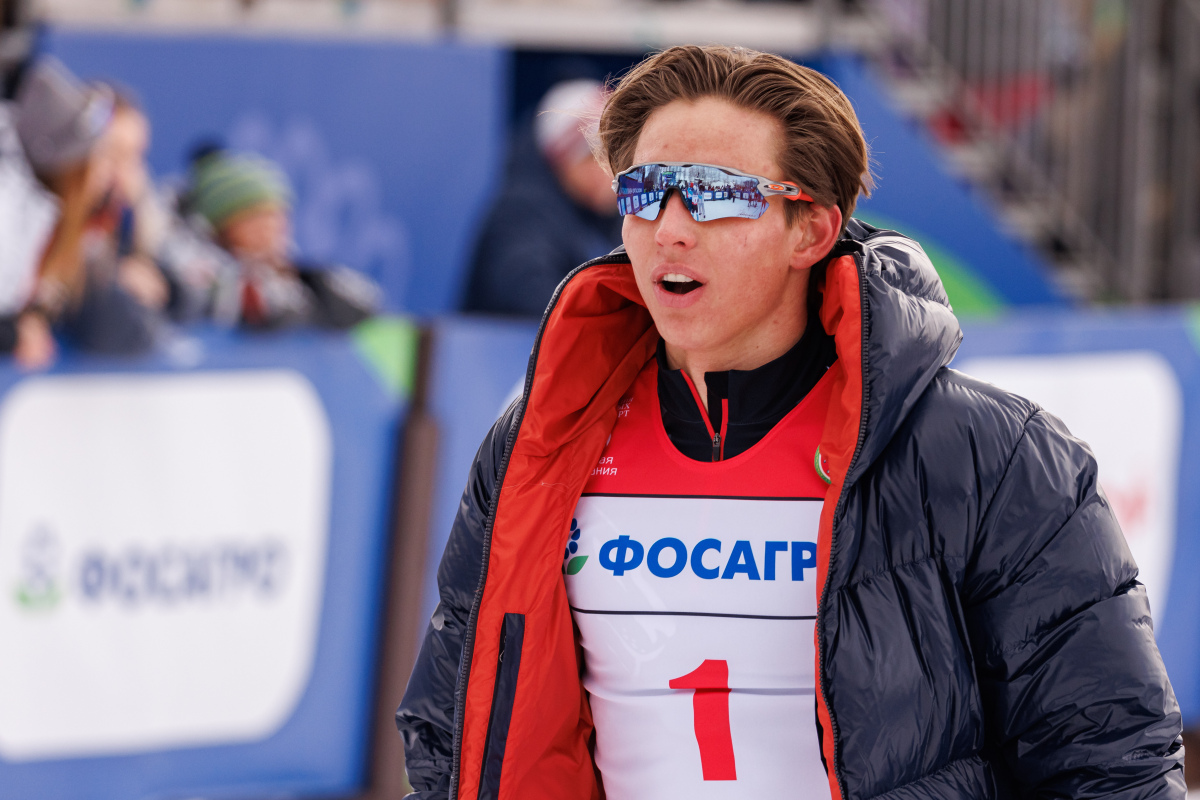 Татарстанский лыжник Коростелев получил нейтральный статус FIS