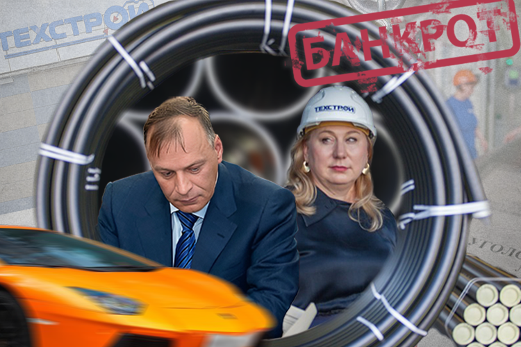 Из Lamborghini в психушку: история краха казанского трубного короля