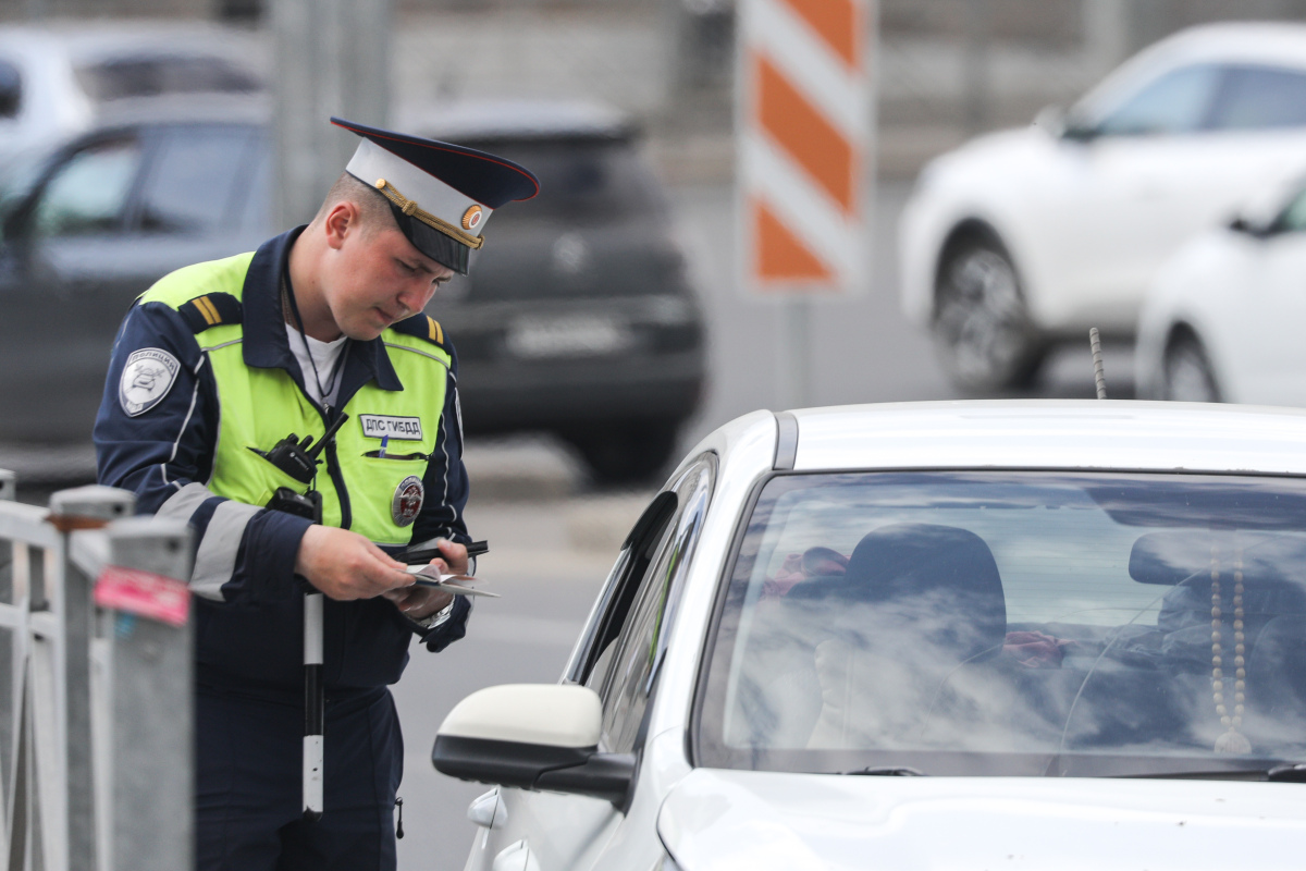 В России введут автоматическую фотофиксацию при сдаче теории на права