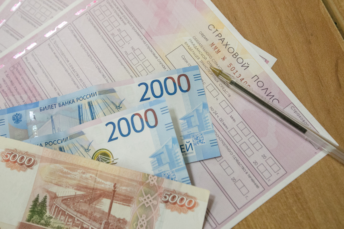За 8 месяцев страховые премии по ОСАГО выросли на 8%, а выплаты – на 10%
