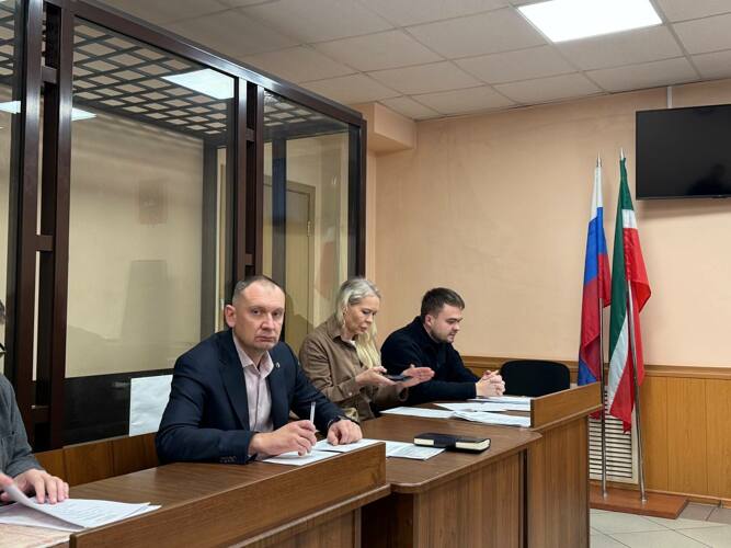 Суд снял арест с имущества Роберта Мусина, чтобы завершить процедуру банкротства