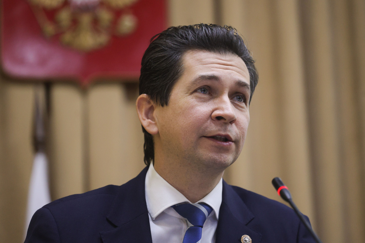 Абдулганиев: Татарстан намерен добиться увеличения федеральных трансфертов в бюджет