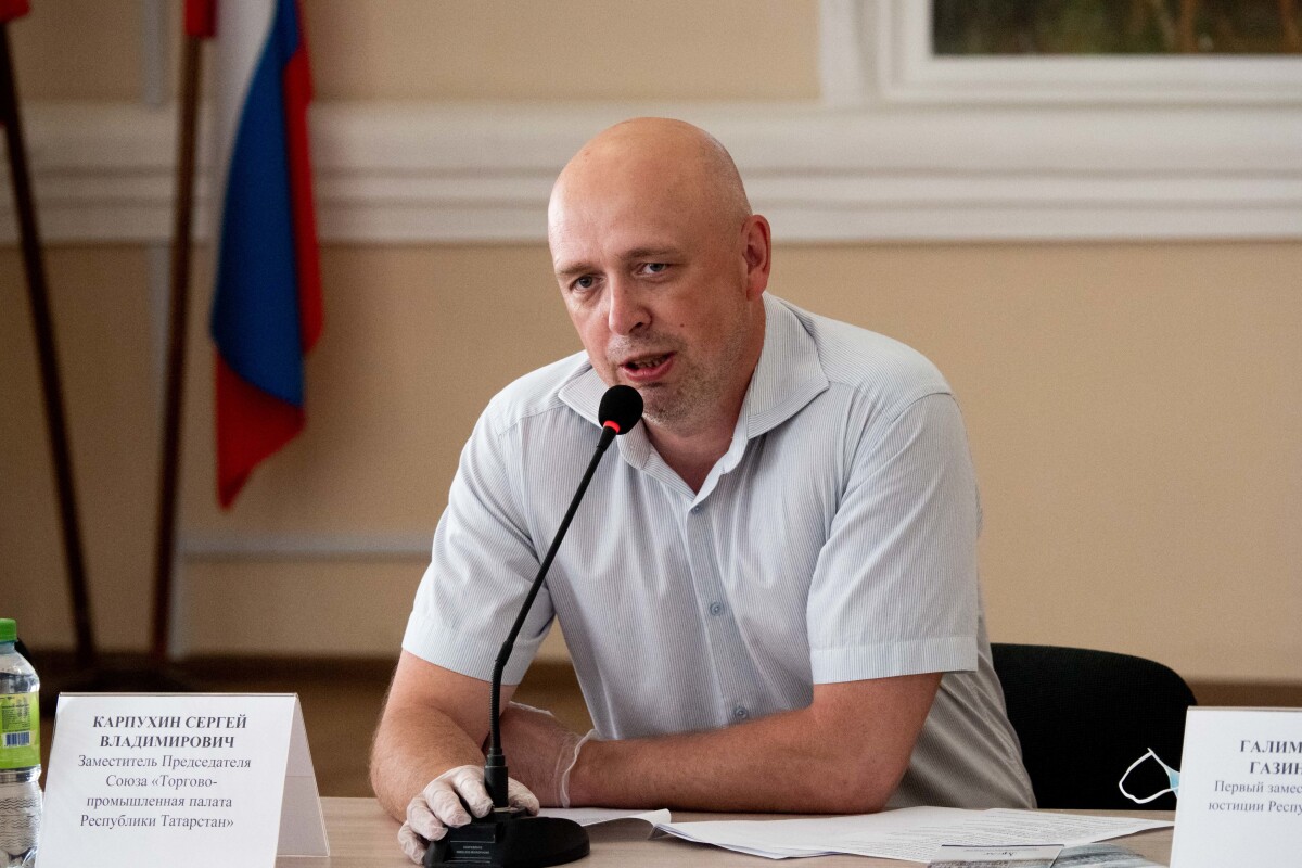 В Татарстане предложили снизить налоги для предпринимателей, которые потеряют патент