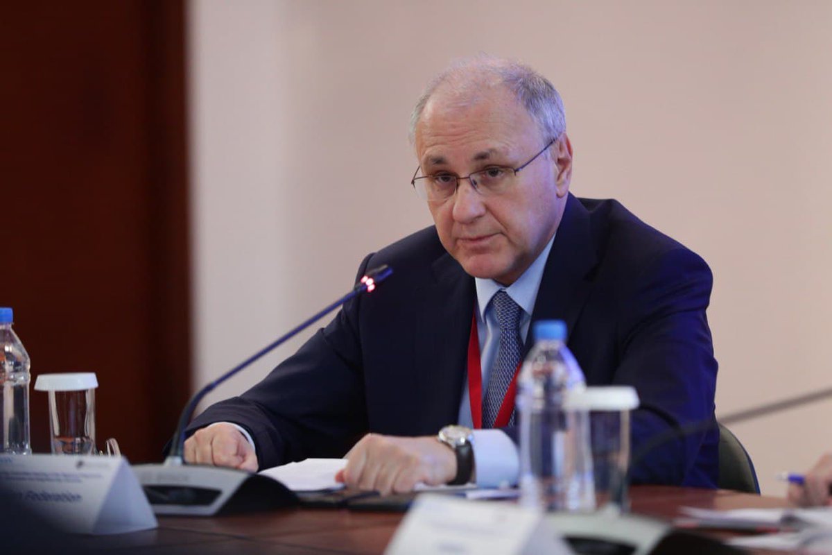 Посол РФ: Запад участвует в применении химоружия против россиян
