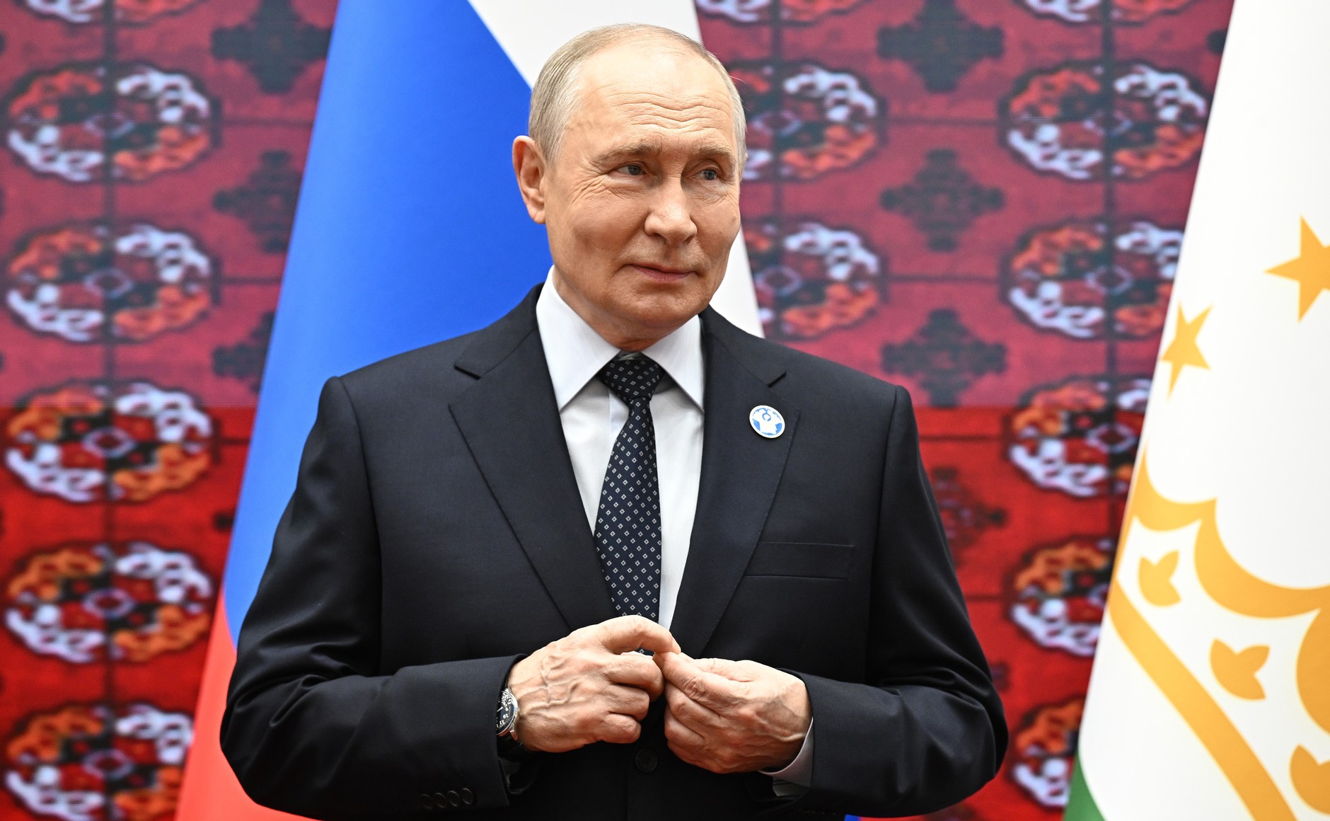 «Мы сами сознательно сдерживаем темп»: Путин призвал страны СНГ снять торговые барьеры