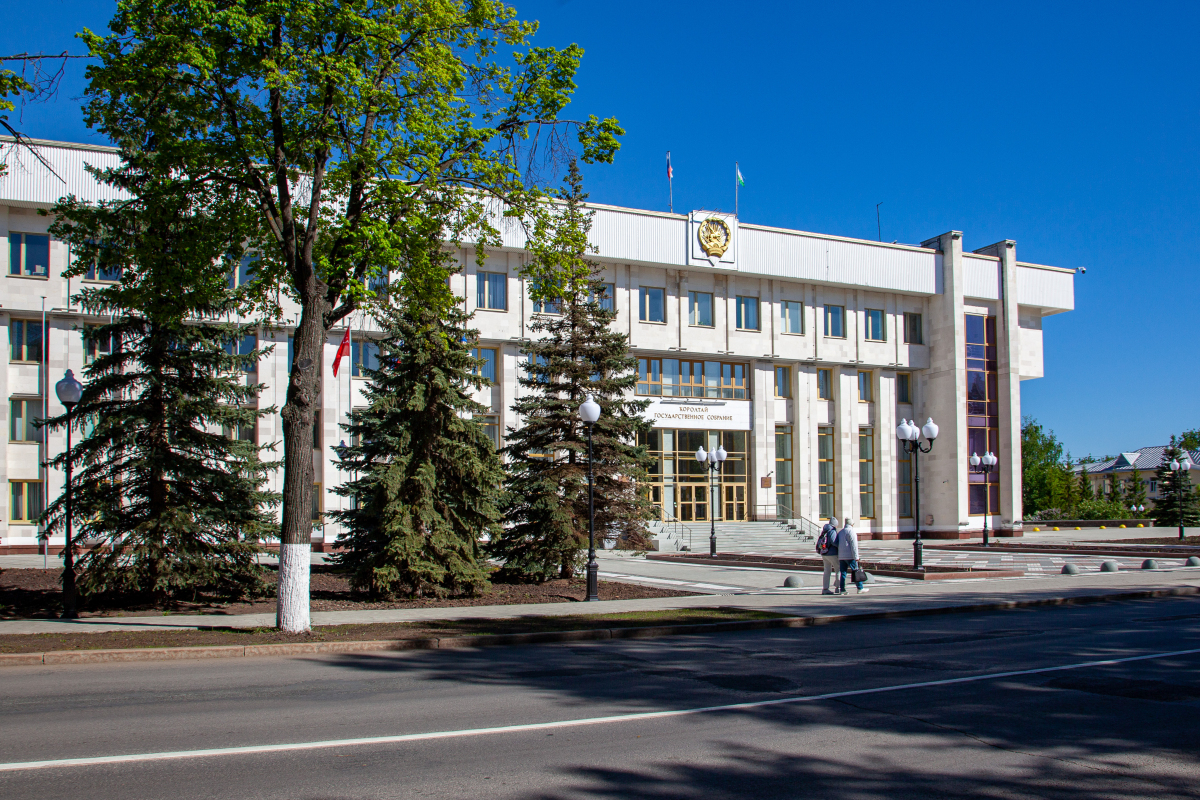 В Уфе объявили конкурс на должность мэра