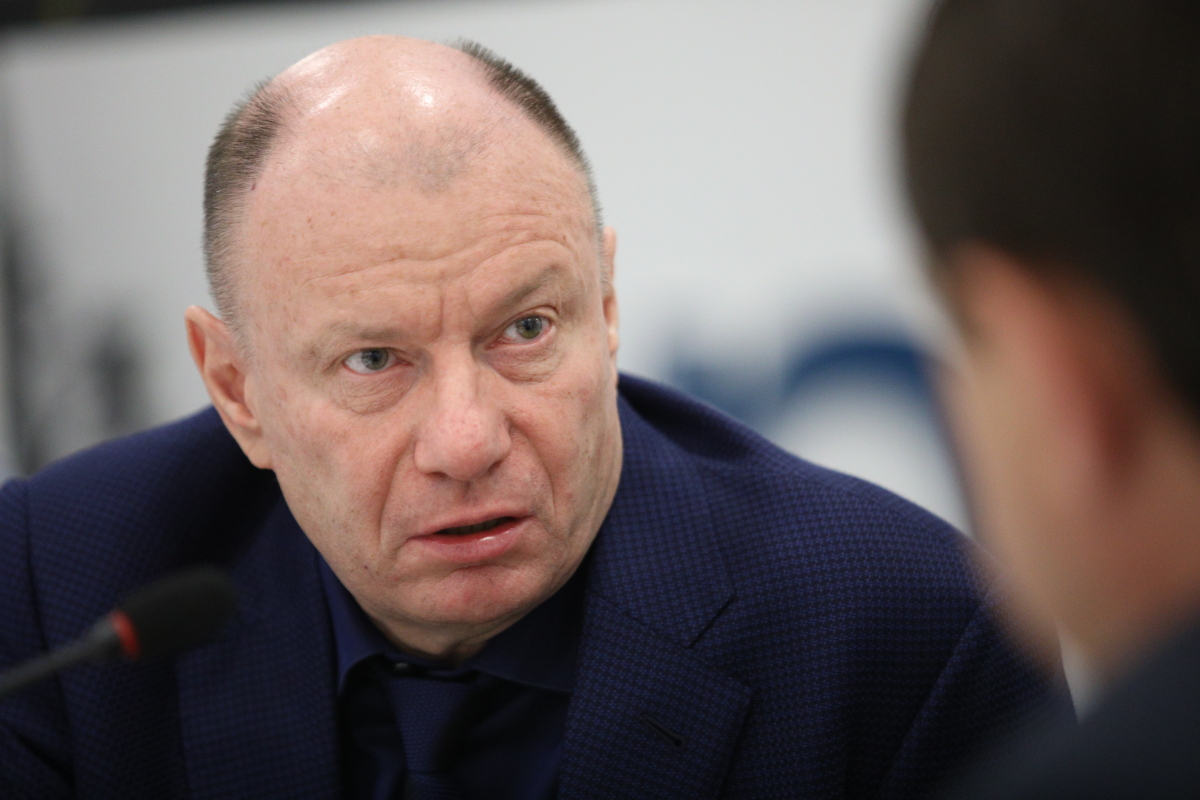 Потанин о налоговой нагрузке на бизнес: «Этот предел мы уже прошли»