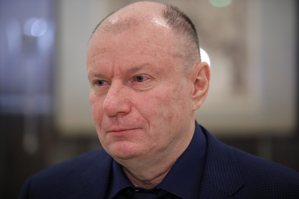 Потанин: экономика испытывает разбалансировку из-за «встречного ветра»