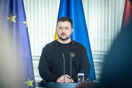 Зеленский: Украина проведет выборы при 60-дневном перемирии с РФ