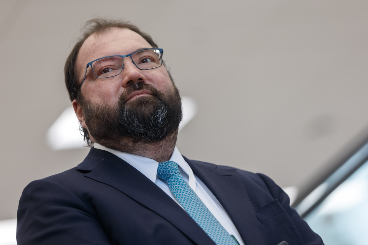 Шадаев: минцифры и минобороны решают вопрос по защите дата-центров «Яндекса»