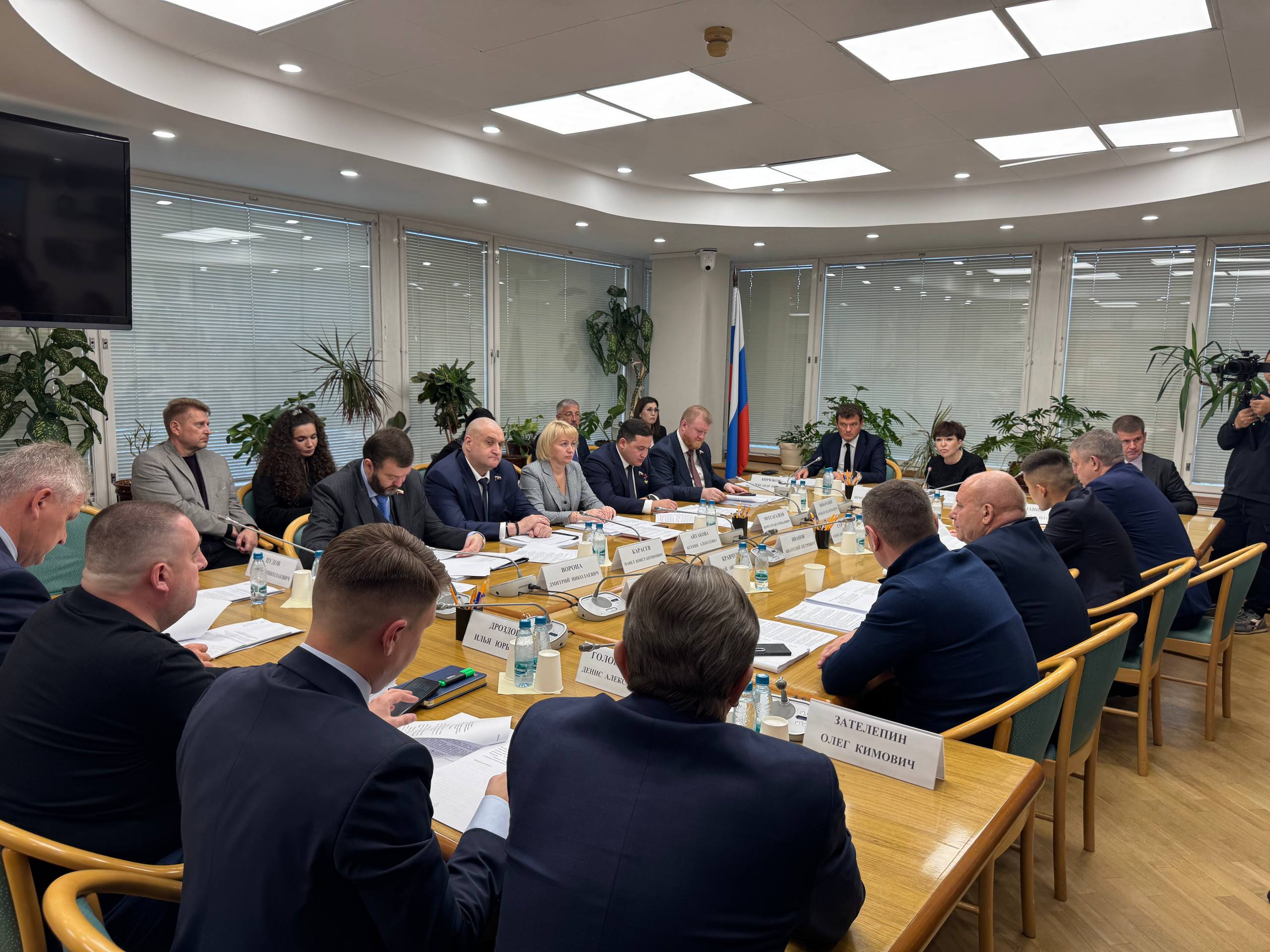 Комитет Госдумы поддержал законопроект ВС РФ о трудоустройстве студентов в суды