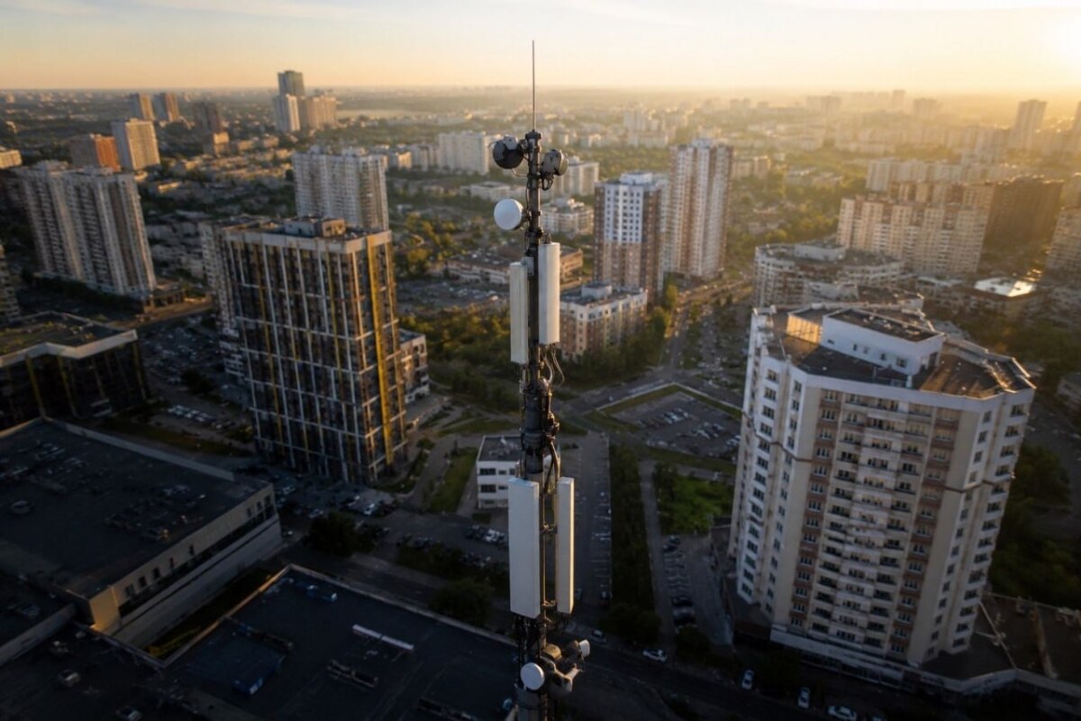 Т2 запустил новые базовые станции в Татарстане – мобильный интернет стал быстрее на 20%