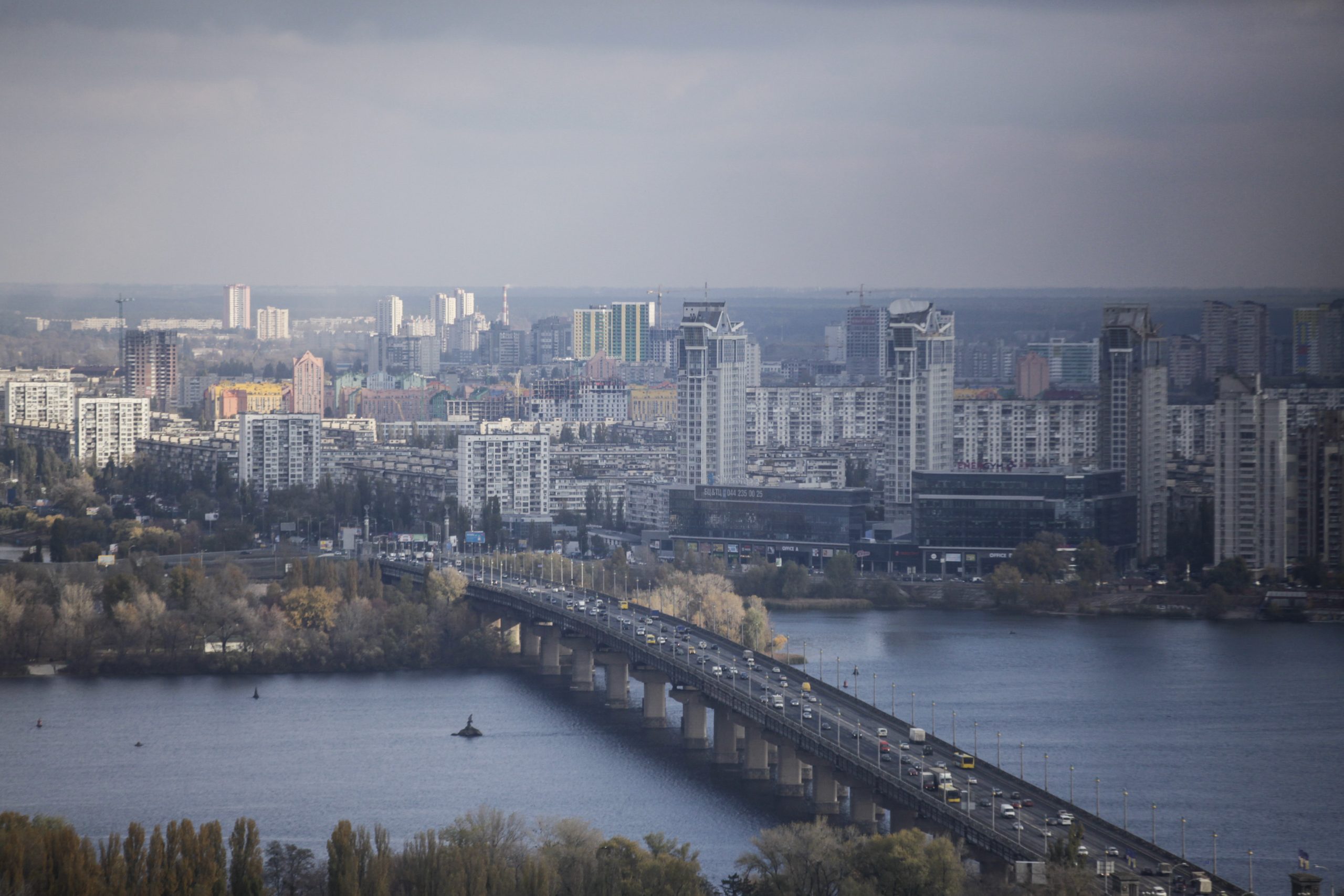 На Украине заявили об уничтожении всех генерирующих мощностей Киева