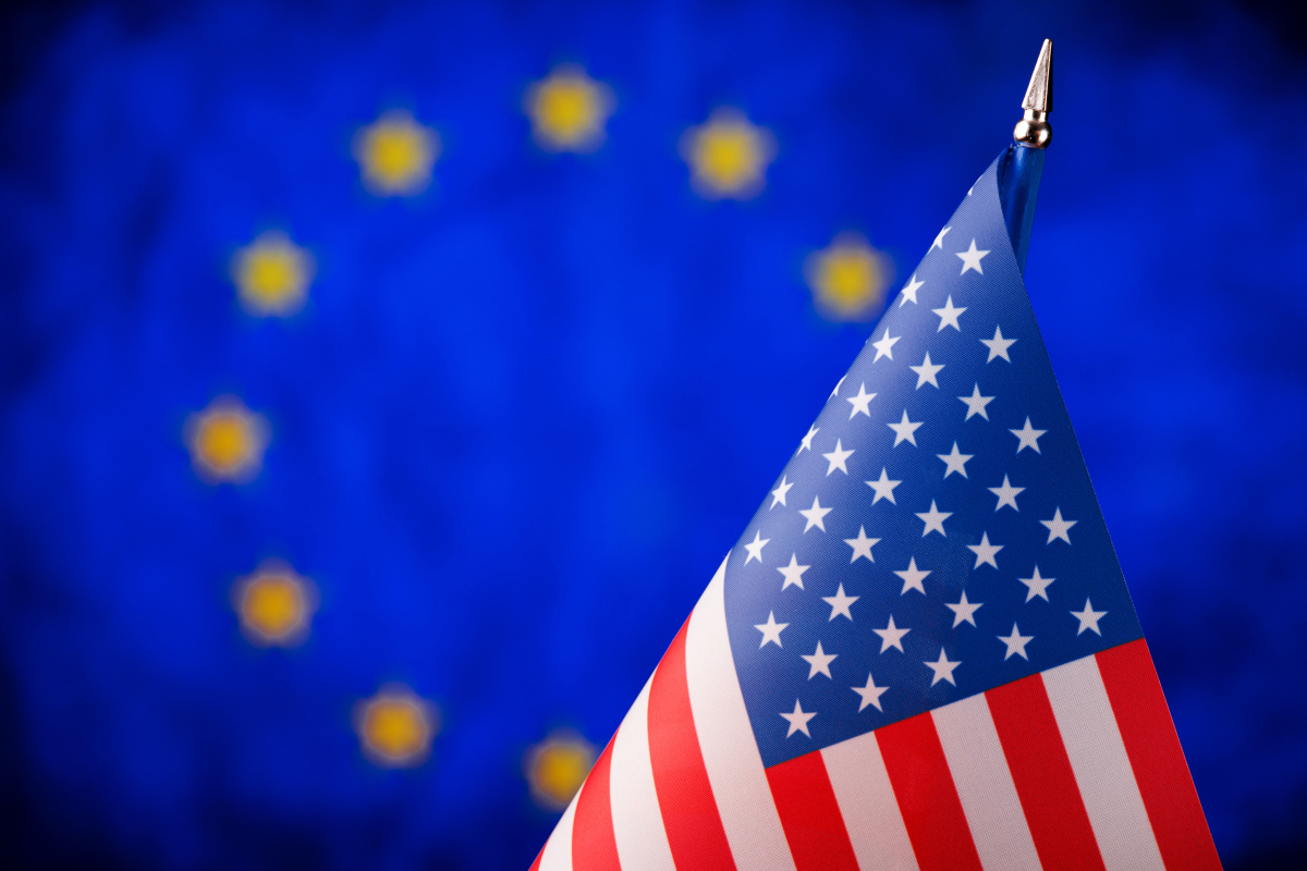 Экономист допустил перепродажу российского газа Европе через США