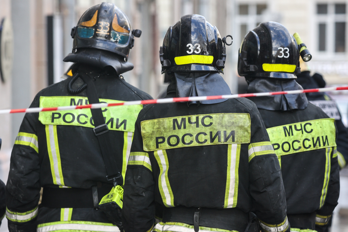 В Рязанской области после атаки БПЛА загорелся НПЗ