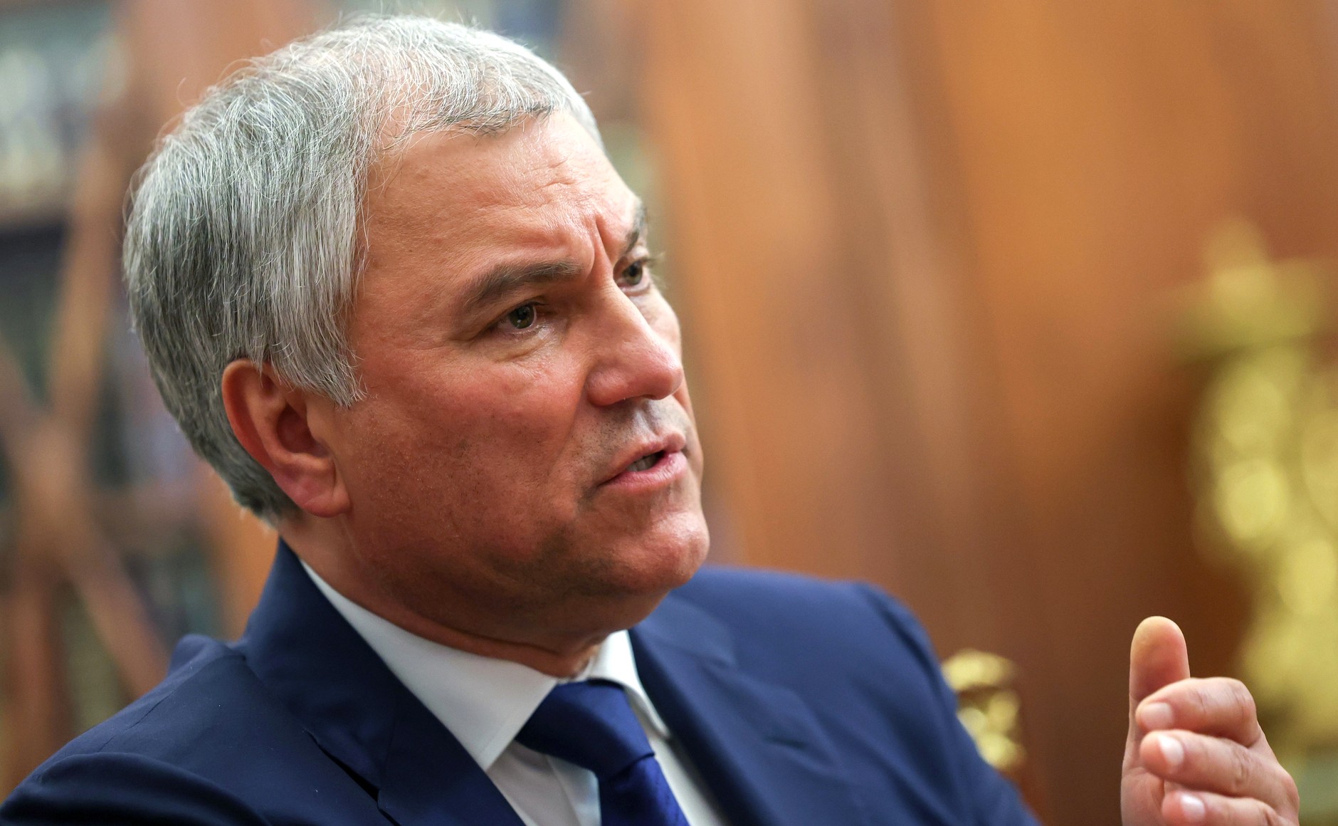 Володин о тарифах: «Там, где меры не знают и совести нет, есть прокуратура, есть ФАС»