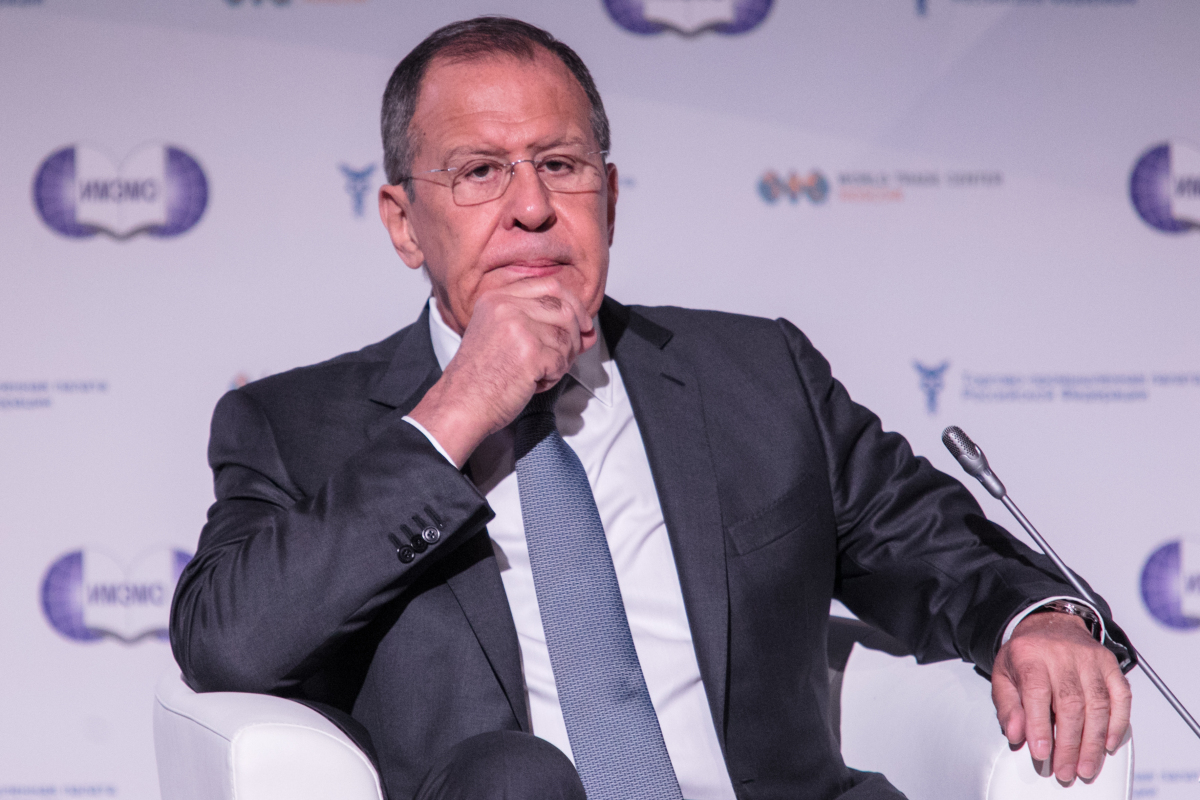 Лавров: позиция Зеленского по дизельной сделке между США и РФ – грубый вызов Трампу