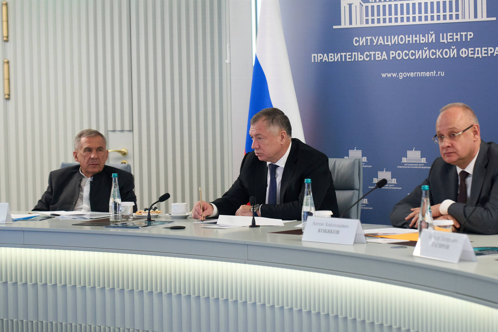 На KazanForum-2027 пройдут мероприятия в честь 90-летия Минтимера Шаймиева