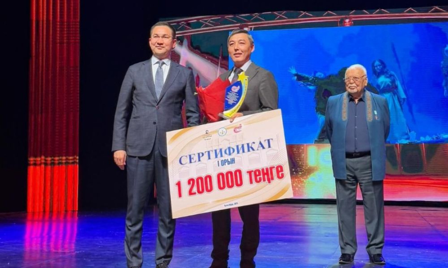 Молодёжный театр Атырау блеснул на международной сцене