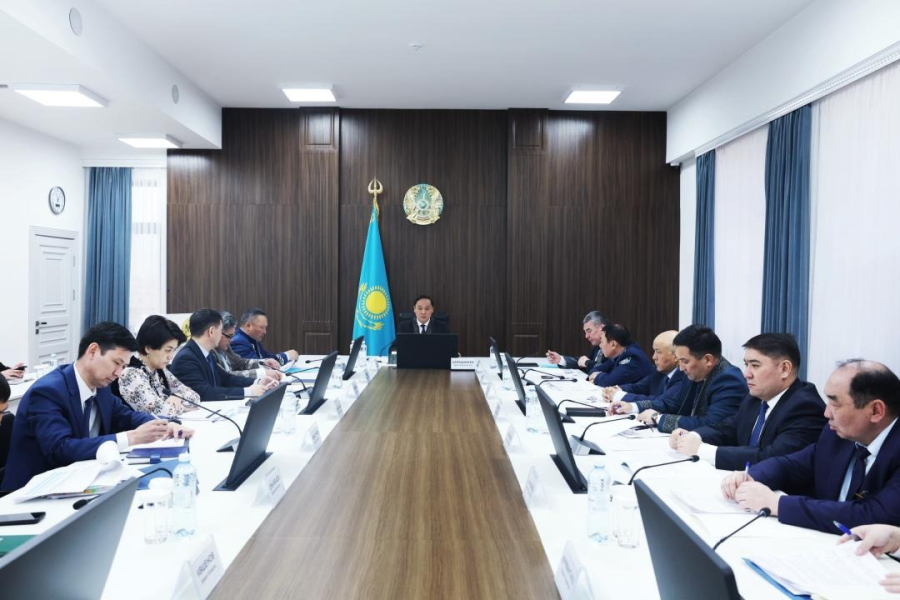 В Жамбылской области построят 40 новых ветеринарных пунктов