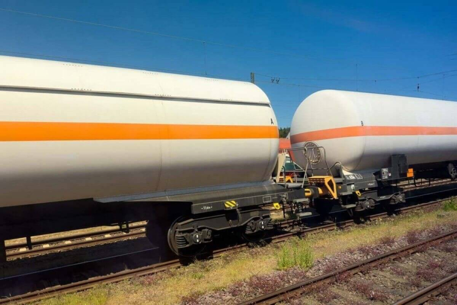 Китай перестал покупать сжиженный газ у США