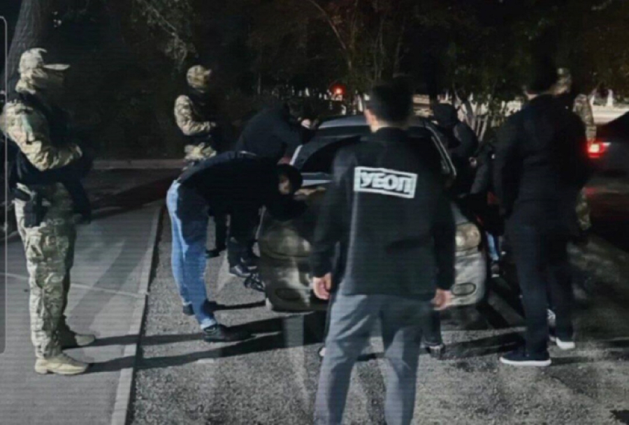 Участников трех ОПГ задержали в столице