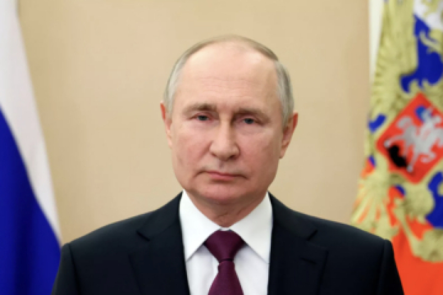 Путин наградил шестерых жителей Татарстана госнаградами 12/08/2026 – Новости
