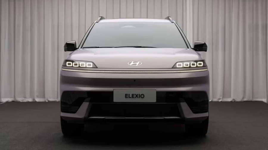 Hyundai выпустит новый кроссовер
