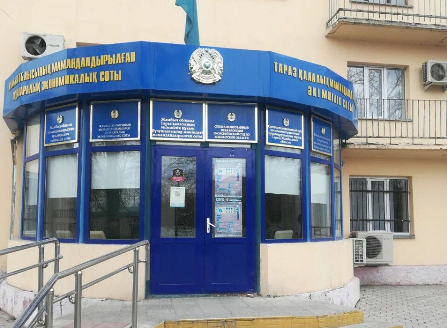 Не беспредел, а двойные стандарты